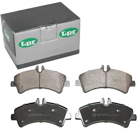 LPR Bremsbeläge 05P1294 | 05P1294 passend für Sprinter Crafter | 05P1294
