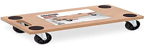 KREATOR KRT670001 - Plataforma con ruedas 200kg