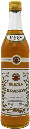 Keo VSOP Brandy 70cl Bottle