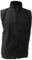 Result Core Men's Anti-Pilling Fleece Vest (S) (Black), Black, Small