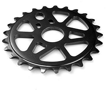 Rueda Dentada Delantera BMX mecánica CNC de 25 Dientes.