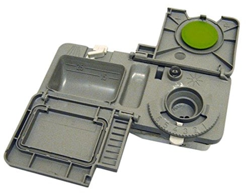 Beko Dishwasher Detergent Dispenser. Genuine part number 1719000300