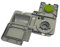 Beko Dishwasher Detergent Dispenser. Genuine part number 1719000300