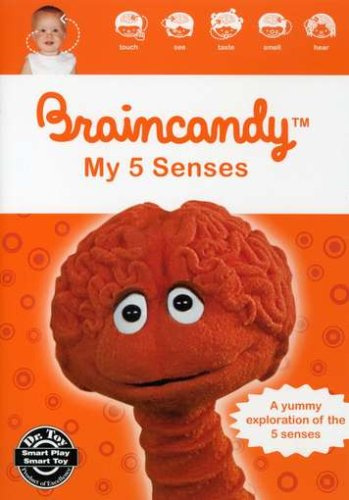 Braincandy: My Five Senses [DVD] [Region 1] [US Import] [NTSC]