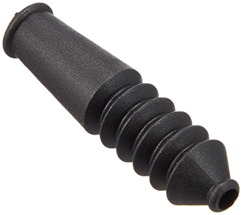 Jagwire Bremsmanschette Gummi (10 Stück), schwarz