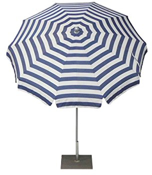 Maffei Inox Parasol Rond Diamètre 200 cm