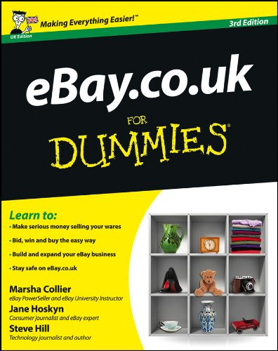 eBay.co.uk For Dummies (English Edition)