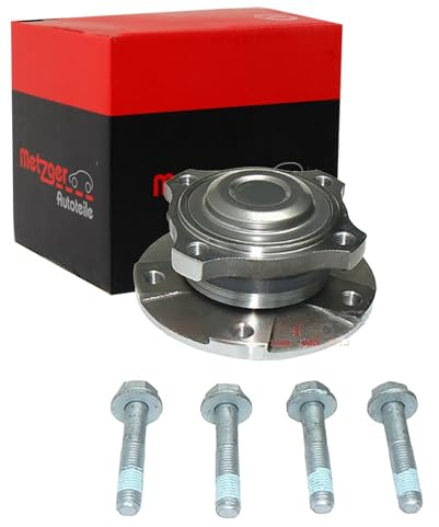 Metzger WM 2070 Radlagersatz