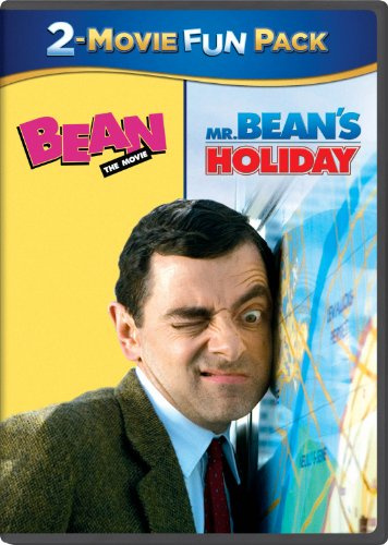 Bean 2-Movie Family Fun Pack [DVD]