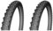 Onogal 2X Cubierta Rueda Neumatico Para Bicicleta Mountain Bike Mtb 26 X 1,90 3282_2