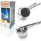 ZASEVES Schiacciapatate in Alluminio Made in Italy