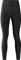 GOREWEAR Progress Thermo Tights+ Damen, Black/Neon Yellow, M