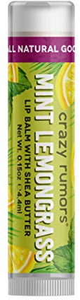 Peppermint Lemongrass Lippenbalsam 4,4ml