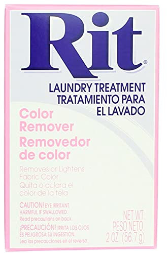 Rit 60 1 Oz Pulver Farbe Remover