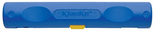 Klauke KL720 Stripping tool Blue cable crimper - Cable Crimpers