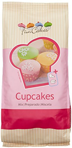 FunCakes Mix pour Cupcakes 1 kg