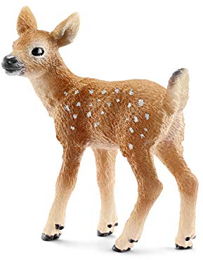 SCHLEICH 14711 - Weißwedelkalb