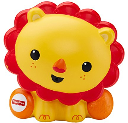 Fisher Price DGR65 - Badspritzer Sortiment Löwe