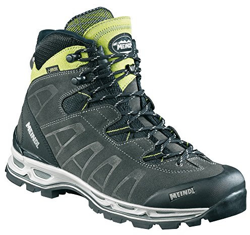 Meindl Air Revolution Ultra graphit/lemon UK 8 - EU 42