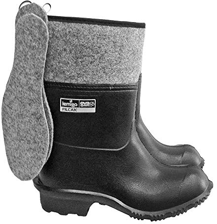 LEMIGO BLFILCAK_B42 Berufsschuhe, 42 Größe