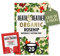 Heath & Heather Organic Rosehip Teabags | Individually Wrapped Caffeine-Free Herbal Tea Infusions | 6 Packs of 20, Total 120 Tea Bags