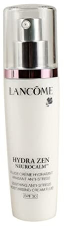 Lancôme Hydra Zen Neurocalm Fluide Spf30 Fl50 ml - Anti-Stress- Feuchtigkeitscreme, 1er Pack (1 x 1 Stück)