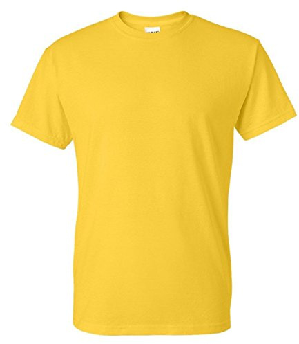 Gildan Men's DryBlend Moisture Wicking 7/8 Inch T-Shirt