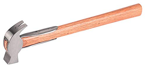 Hufbeschlaghammer mit verstärktem Holzstiel, 33cm