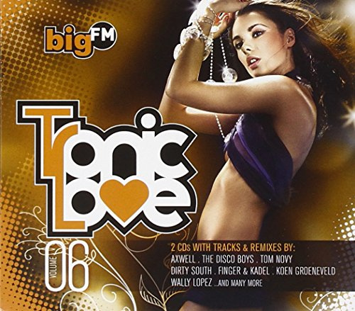 Bigfm Tronic Love 6 / Various