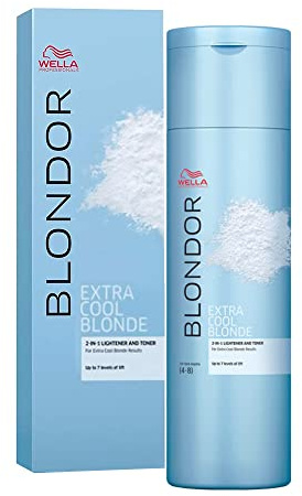 WELLA BLONDOR EXTRA COOL BLONDE 150 GR