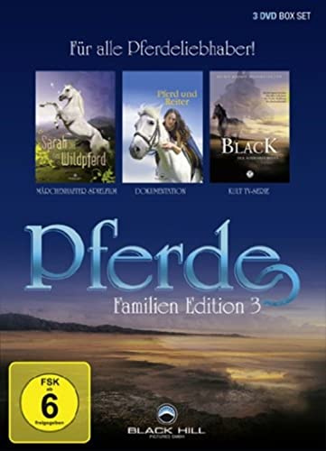 Pferde - Familien Edition 3
