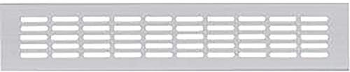FORMAT 4030182015635 – Stegblech 150 x 500 mm F1 Schlitzlochung 30 x 5 mm