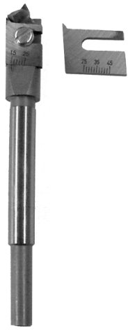 Connex COX972203 Maschinen-Zentrumbohrer