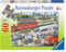 Ravensburger 09610 - Bahnhof - 60 Teile Kinderpuzzle