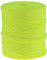 100m Polyester-Schnur Kordel 4mm, PES Kordel Flechtschnur, Polyesterkordel, Farbe:neongelb