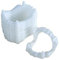 PtitC Dentier de Vampire Blanc Lot de 10