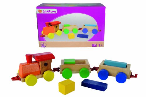 Eichhorn 100001849 - Holzzug 36 cm