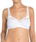 Sloggi Women's Romance Non-Wired Bra White, 38C
