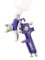 Orazio Mini Pistola Pulverizadora Pintura HVLP 100CC 0,5mm Boquilla de Cobre Gravedad de Aluminio Compresor de Aire Herramienta para Auto Muebles Recubrimiento Rociado 22145605
