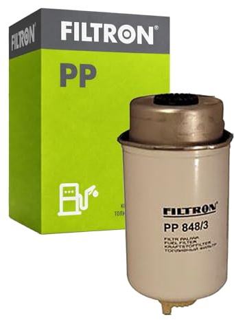 Filtron PP848/3 Fuel filter