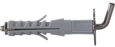 Fischer 2992020 Tasselli SB-L Lunghi, Cancano Corto 8 SB9L/8, 100 Pezzi