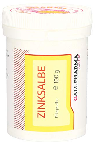 Gall Pharma Zinksalbe GPH, 100 g