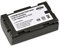 Bresser Batería de repuesto de iones litio para Panasonic CGR-D120/CGR-D08S