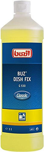Buzil G530-0001 Buz Dish Fix, 12er Pack (12 x 1 Stück)