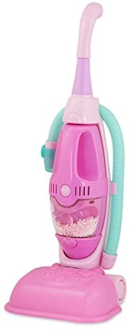 Play Circle – Juego de Limpieza de casa para niños – aspiradora de Juguete – Aspiradora de Mano para niños pequeños – El Juego de aparentar – A Partir de 3 años – Home Neat Home Vacuum
