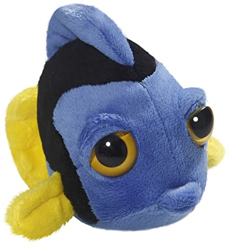 Carl Dick Fisch, Doktorfisch, Plüschtier, Kuscheltier ca. 15cm inklusive Flosse 3289001