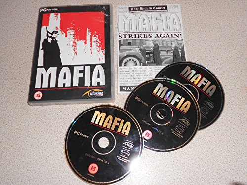 MAFIA PCR PLAY [Windows XP | Windows 2000 | Windows 98 | Windows NT]