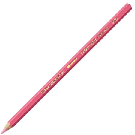 Caran D'ache Supracolor Pencil, Pink (3888.081)