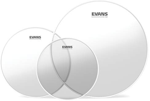 Evans FellSet G2, clear, Standard, ETP-G2CLR-S