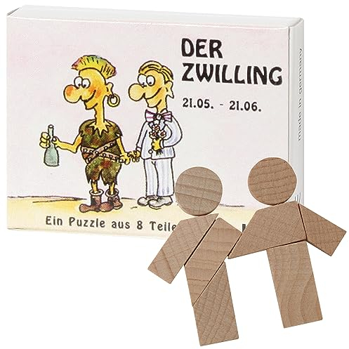 Bartl Sternzeichen-Puzzle (Zwilling)